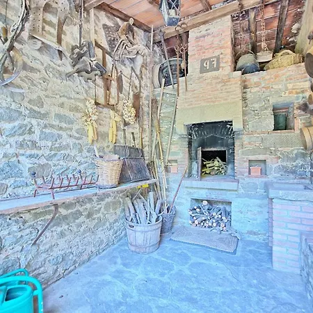 Εξοχικό σπίτι Elisa By Posarellivillas *