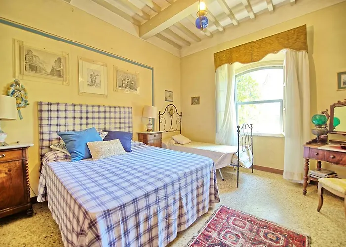 Elisa By Posarellivillas Cortona