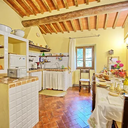 Elisa By Posarellivillas * Cortona