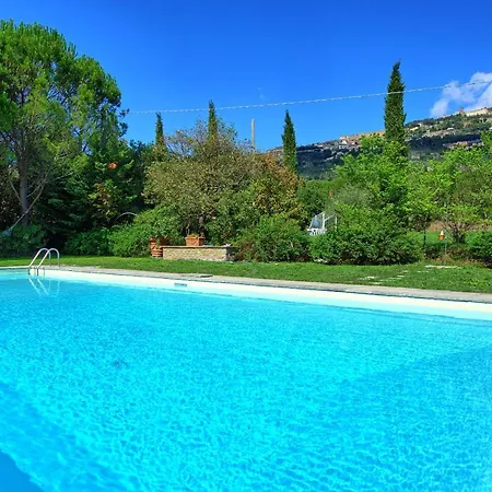 Lantställe Elisa By Posarellivillas