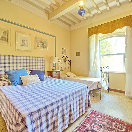 Elisa By Posarellivillas Cortona