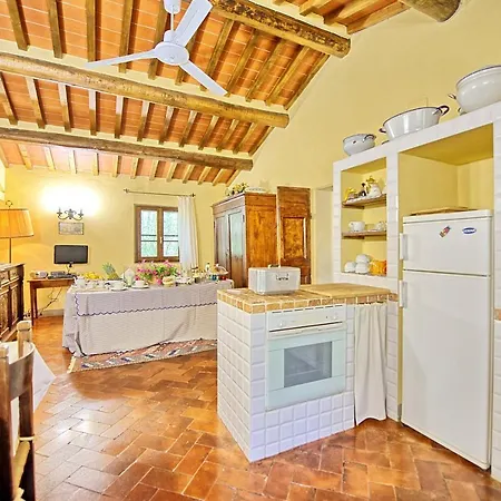 Elisa By Posarellivillas Lantställe *