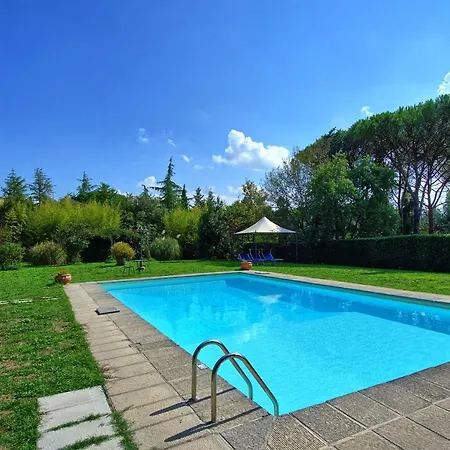 Elisa By Posarellivillas Venkovský dům