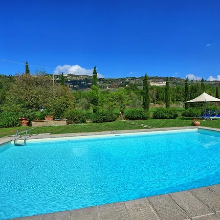 Country house Elisa By Posarellivillas Cortona