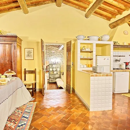 Elisa By Posarellivillas * Cortona