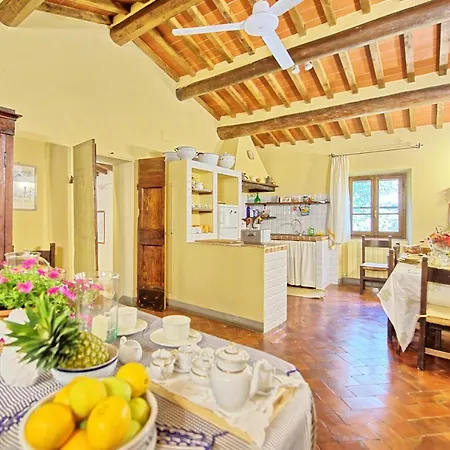 Lantställe Elisa By Posarellivillas *