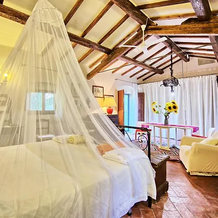 Elisa By Posarellivillas * Cortona