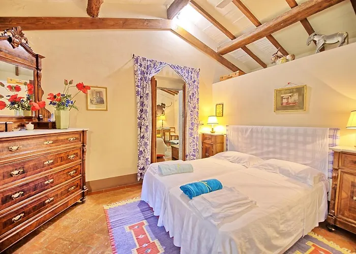 Landsted Elisa By Posarellivillas Cortona