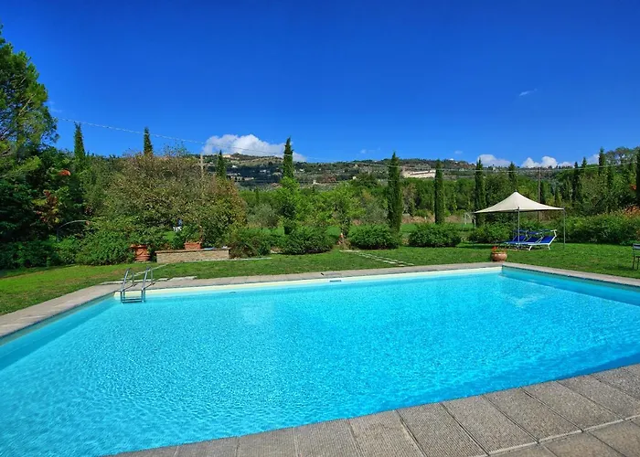 Landsted Elisa By Posarellivillas Cortona