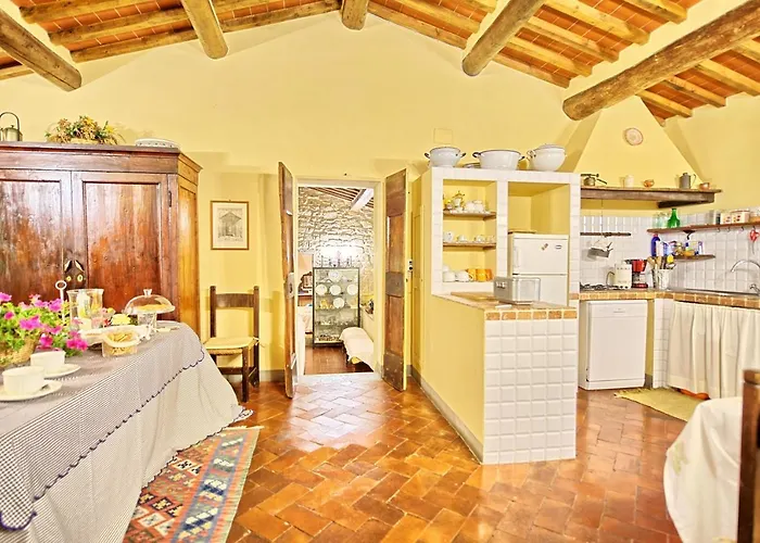 Elisa By Posarellivillas * Кортона