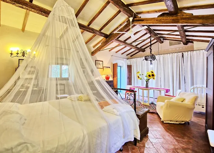 Elisa By Posarellivillas * Cortona