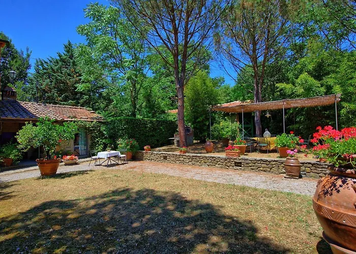 Elisa By Posarellivillas Landsted Cortona