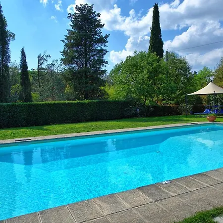 Elisa By Posarellivillas Cortona