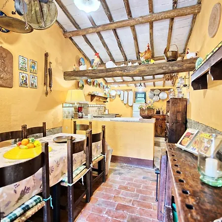 Gospodarstwo wiejskie Elisa By Posarellivillas Cortona