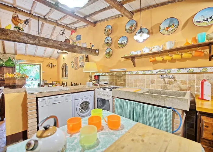 Elisa By Posarellivillas كورتونا