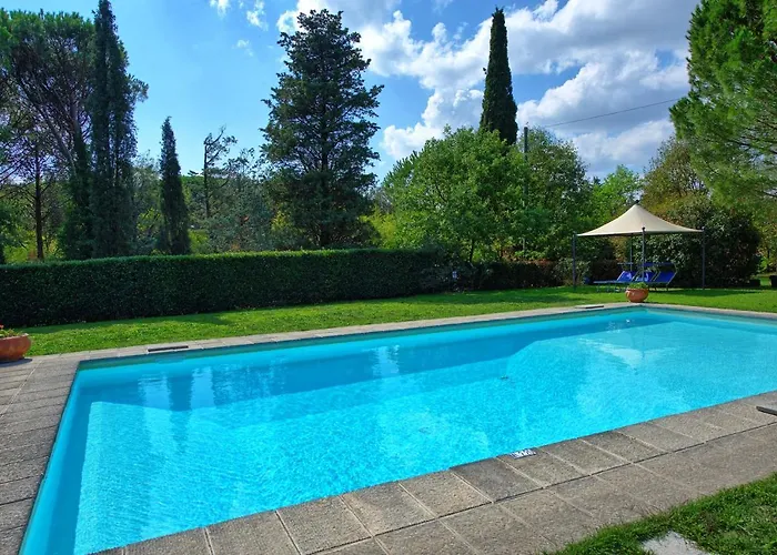 Elisa By Posarellivillas كورتونا